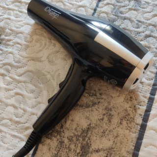 Secador de pelo IDItalian Negro