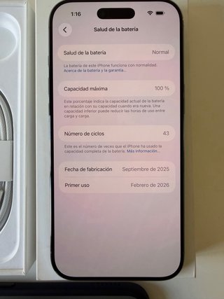 iPhone Air 256gb