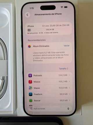 iPhone Air 256gb