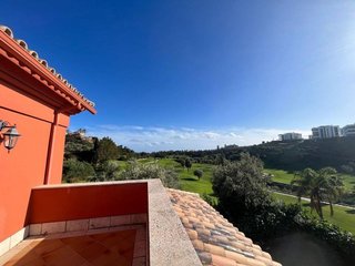 Casa pareada en alquiler en Los Monteros - Bahía de Marbella en Marbella
