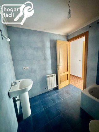 Piso en alquiler en Venta de Baños
