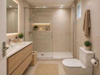 Piso en alquiler en San Pedro de Deusto-La Ribera en Bilbao