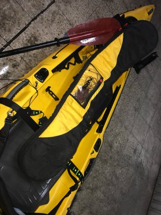 Kayak pesca Ocean Kayak Prowler Ultra 4.3