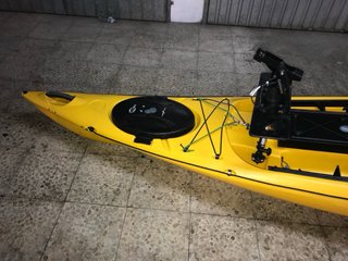Kayak pesca Ocean Kayak Prowler Ultra 4.3
