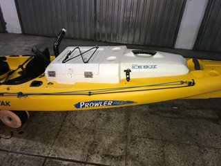 Kayak pesca Ocean Kayak Prowler Ultra 4.3