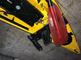 Kayak pesca Ocean Kayak Prowler Ultra 4.3