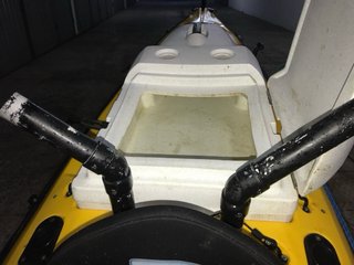Kayak pesca Ocean Kayak Prowler Ultra 4.3