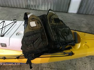 Kayak pesca Ocean Kayak Prowler Ultra 4.3