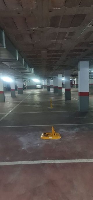 Garaje en alquiler en Parque de la Paloma en Benalmádena