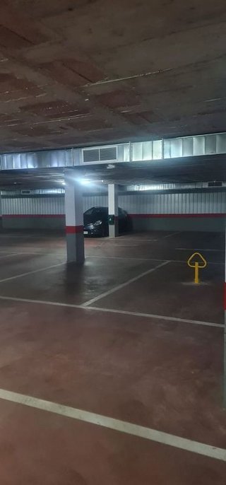 Garaje en alquiler en Parque de la Paloma en Benalmádena