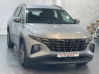 Hyundai Tucson 1.6 CRDI 85kW (115CV) Klass