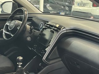 Hyundai Tucson 1.6 CRDI 85kW (115CV) Klass