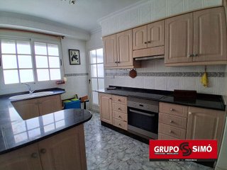 Piso en alquiler en Antigua Moreria en Sagunto
