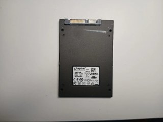 Lote RAM DDR3 HyperX + SSD Kingston 240GB
