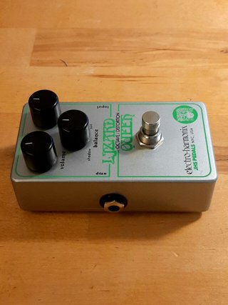 Electro-Harmonix Lizard Queen Fuzz/Octave