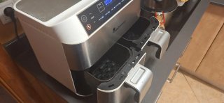 Air fryer  Masterpro Doble