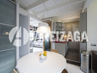 Ático en venta en Parte Vieja en San Sebastián-Donostia