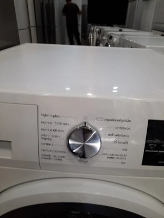 Nevera y Lavadora Siemens