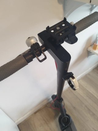Patinete Eléctrico Xiaomi 1S, ruedas 8,5 pulgadas