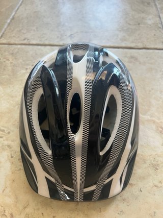 Casco infantil niña 3-10 años 51-54cm