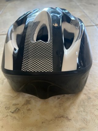 Casco infantil niña 3-10 años 51-54cm