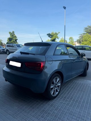 Audi A1 2013