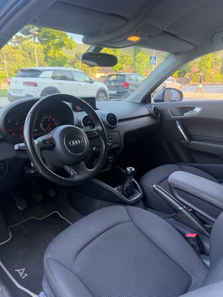 Audi A1 2013