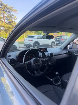 Audi A1 2013
