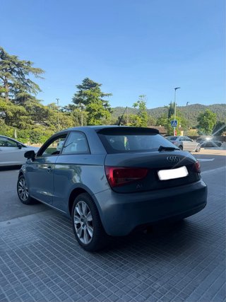 Audi A1 2013