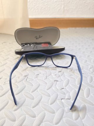 Gafas Ray-Ban Azules modelo 7047