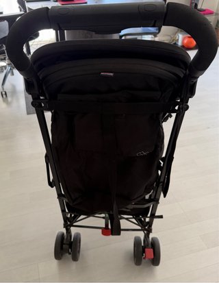Carrito Maclaren Quest Arc Negro