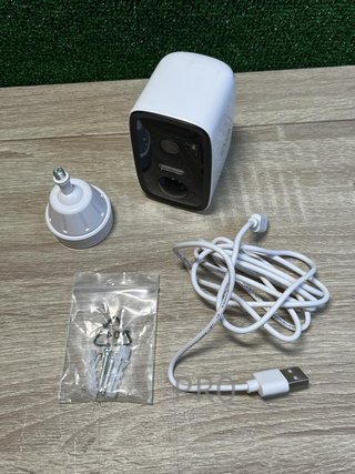 Cámara exterior con batería DiO Connected Home