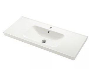 ORRSJÖN Lavabo nuevo 120 cm (sin mueble!)