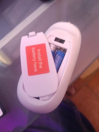 Mando a distancia luces LED atenuador y tempo.