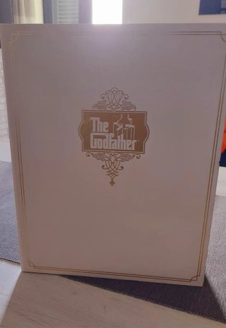 Il Padrino Blu-ray Edizione da Collezione