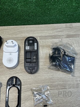 Timbre con Camara Exterior Reolink
