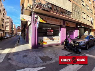 Local comercial en alquiler en Zona Ausias March en Alboraya