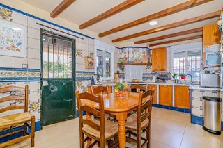 Chalet en venta en Cúllar Vega