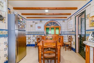 Chalet en venta en Cúllar Vega