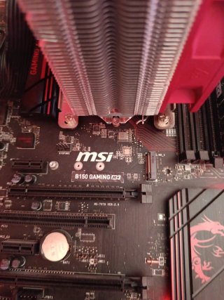 Placa Base MSI B150 GAMING M3 i7
