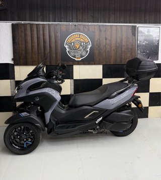 Yamaha Tricity 300