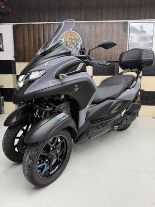 Yamaha Tricity 300
