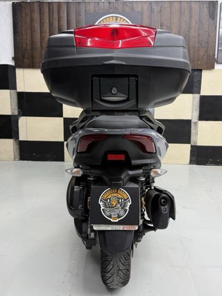 Yamaha Tricity 300