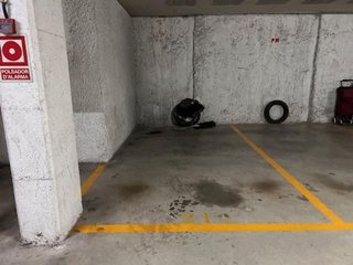 Garaje en alquiler en Centre en Sabadell