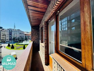 Piso en alquiler en Campo San Francisco - Plaza de América en Oviedo