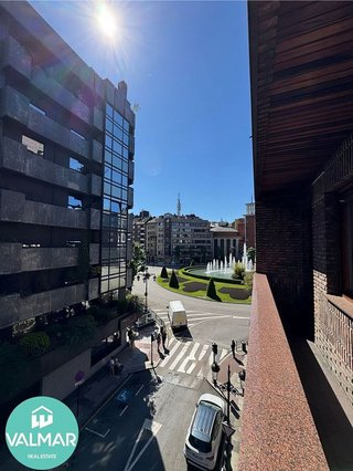 Piso en alquiler en Campo San Francisco - Plaza de América en Oviedo