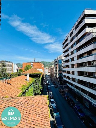 Piso en alquiler en Campo San Francisco - Plaza de América en Oviedo