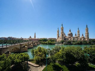 Piso en alquiler en Barrio Jesús en Zaragoza