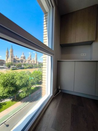 Piso en alquiler en Barrio Jesús en Zaragoza