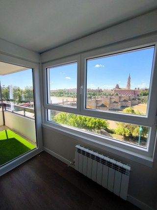 Piso en alquiler en Barrio Jesús en Zaragoza